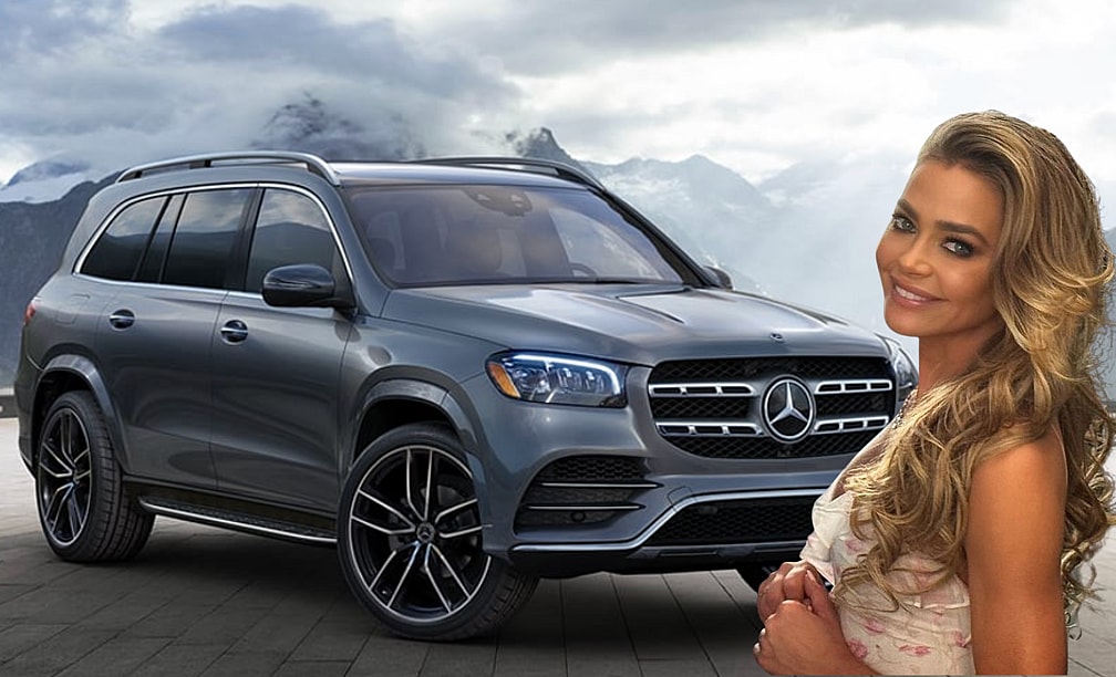 Denise Richards Mercedes Benz Real Housewives Of Beverly Hills